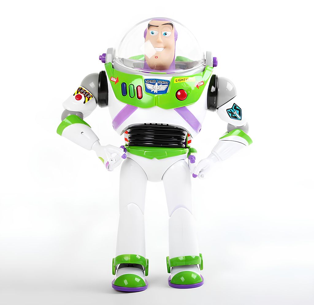 Figurka Buzza Astrala 32 cm zabawka kolekcjonerska z filmu Zdjęcie produktu 