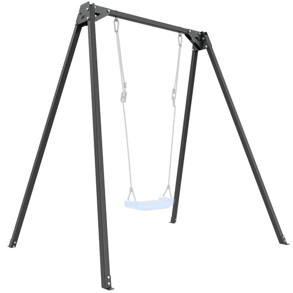 Marbo Sport OUTDOOR Einzelschaukel (Gestell) SLIM - MO-019 Produktbild 