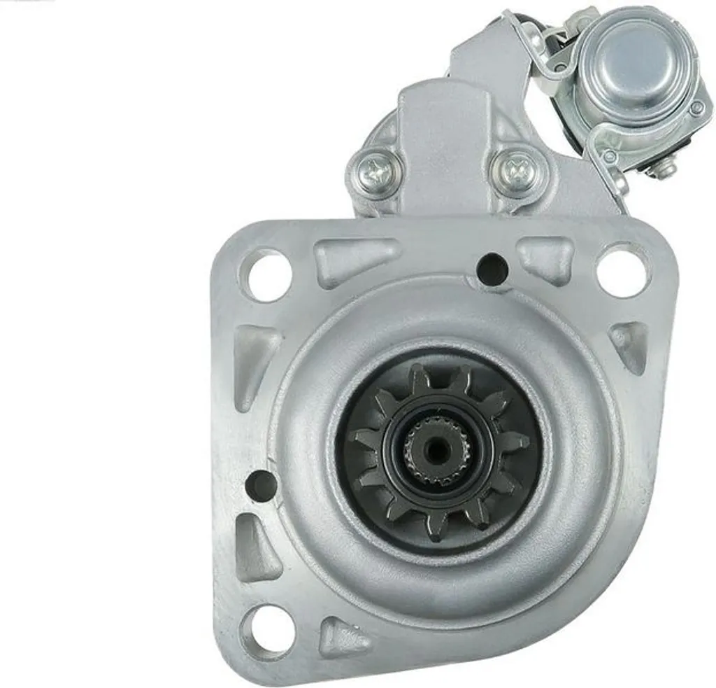 Démarreur neuf AS-PL S5482 compatible Mitsubishi - Pièce de Rechange 12V