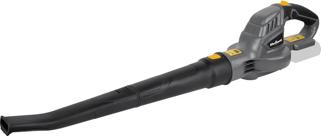 Soffiatore Foglie Rebel RB-5000.1 20V: Innovazione Wireless per Te