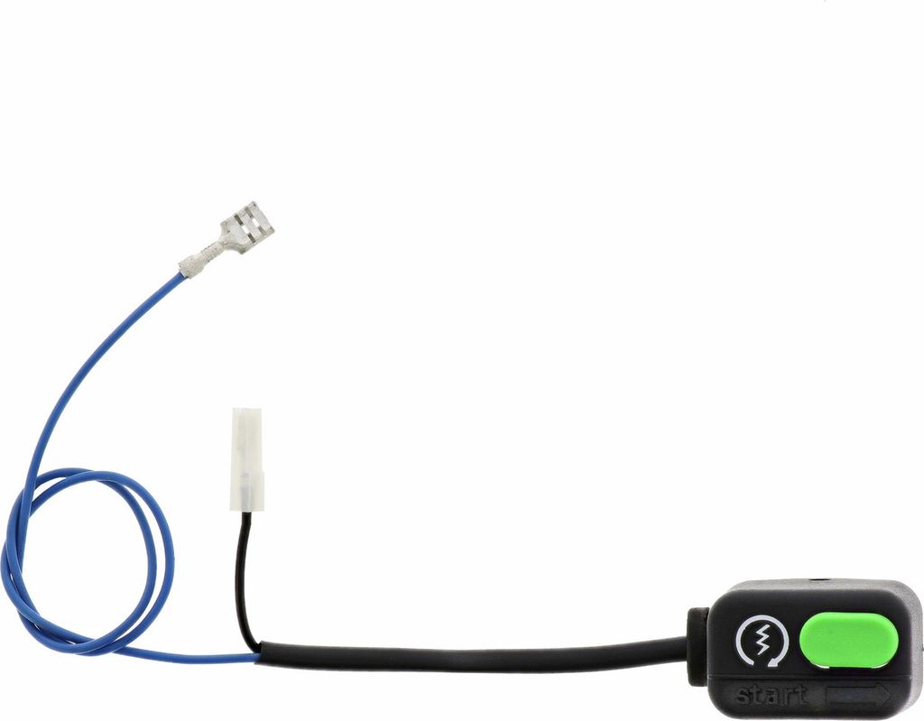 Anlasserschalter mit Kabel - Simson SR50, SR80