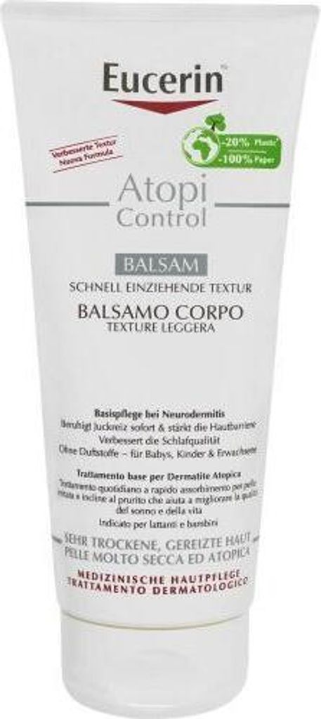 Eucerin Atopicontrol Balsam 200 ml