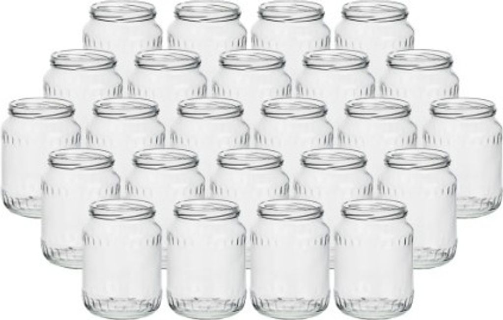 Einmachgläser 720ml TWIST 82 (8 Stück) Produktbild 3