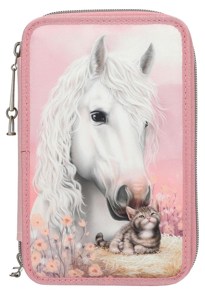 Miss Melody TRUE FRIENDS, Hartschalenetui für Stifte, Produktbild 
