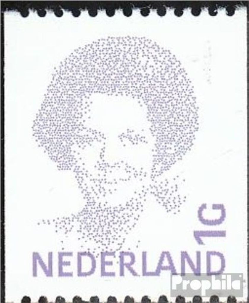 Briefmarken Niederlande 1992 Mi 1454C postfrisch Beatrix
