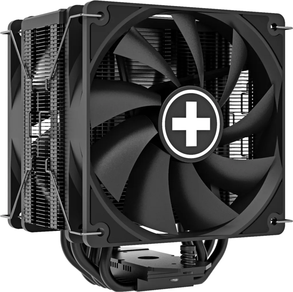 Xilence XC061 Performance A+ M705D - Dissipatore CPU Professionale - 7