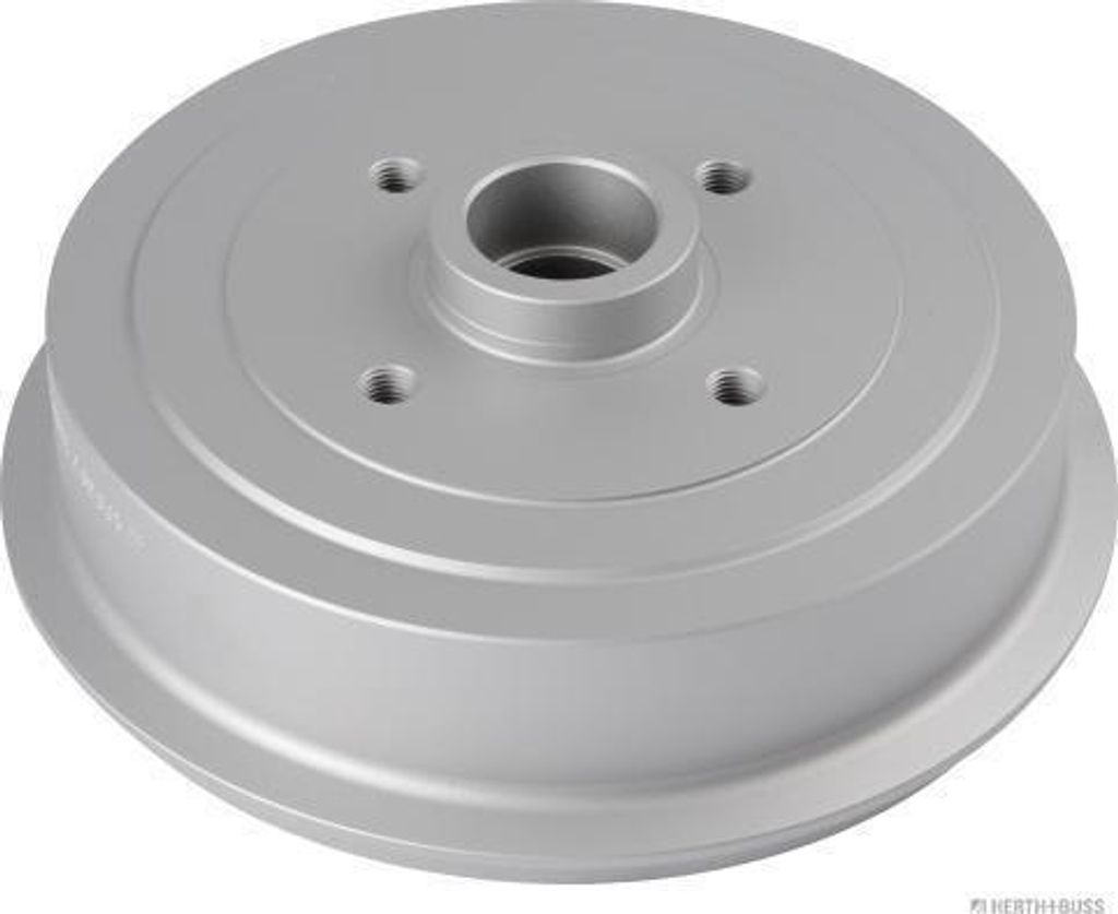 HERTH+BUSS JAKOPARTS J3400907 Bremstrommel OE 96193771 kompatibel mit Lanos
