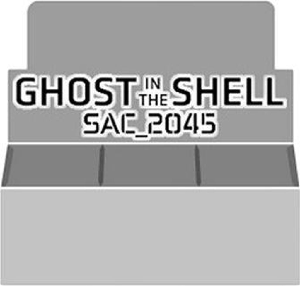 Force of Will Ghost in the Shell: SAC_2045 Booster Box