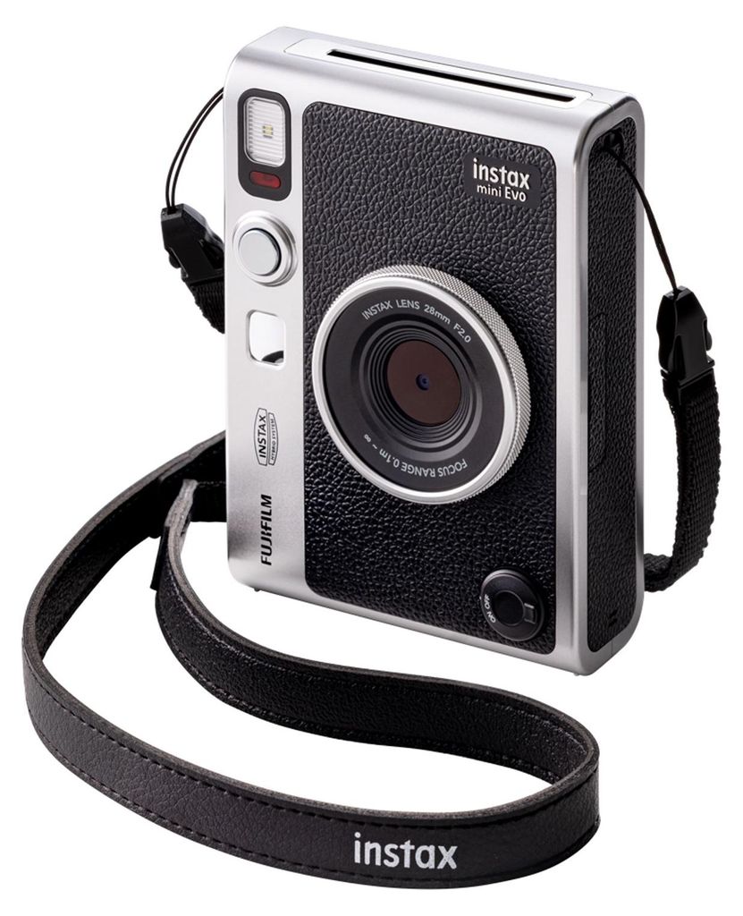 Fujifilm Instax mini Evo, 1/5", 2560 x 1920 px, 62 x 46 mm, Obrázek produktu 