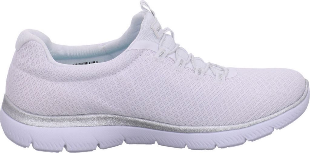 Skechers dámske slip-on topánky športové biele veľkosť 38 Obrázok produktu 76
