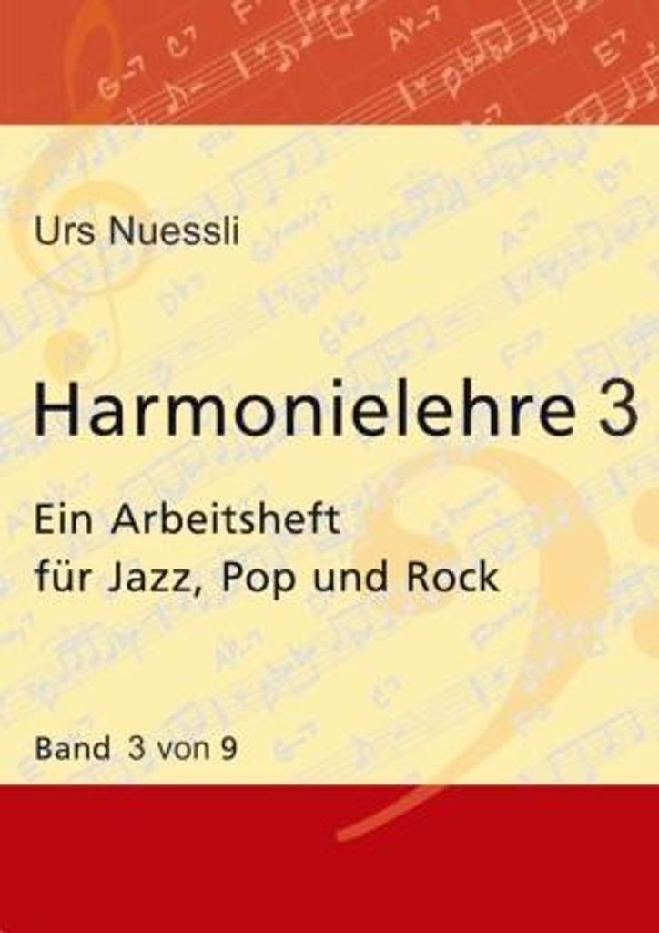 Harmonielehre 3.