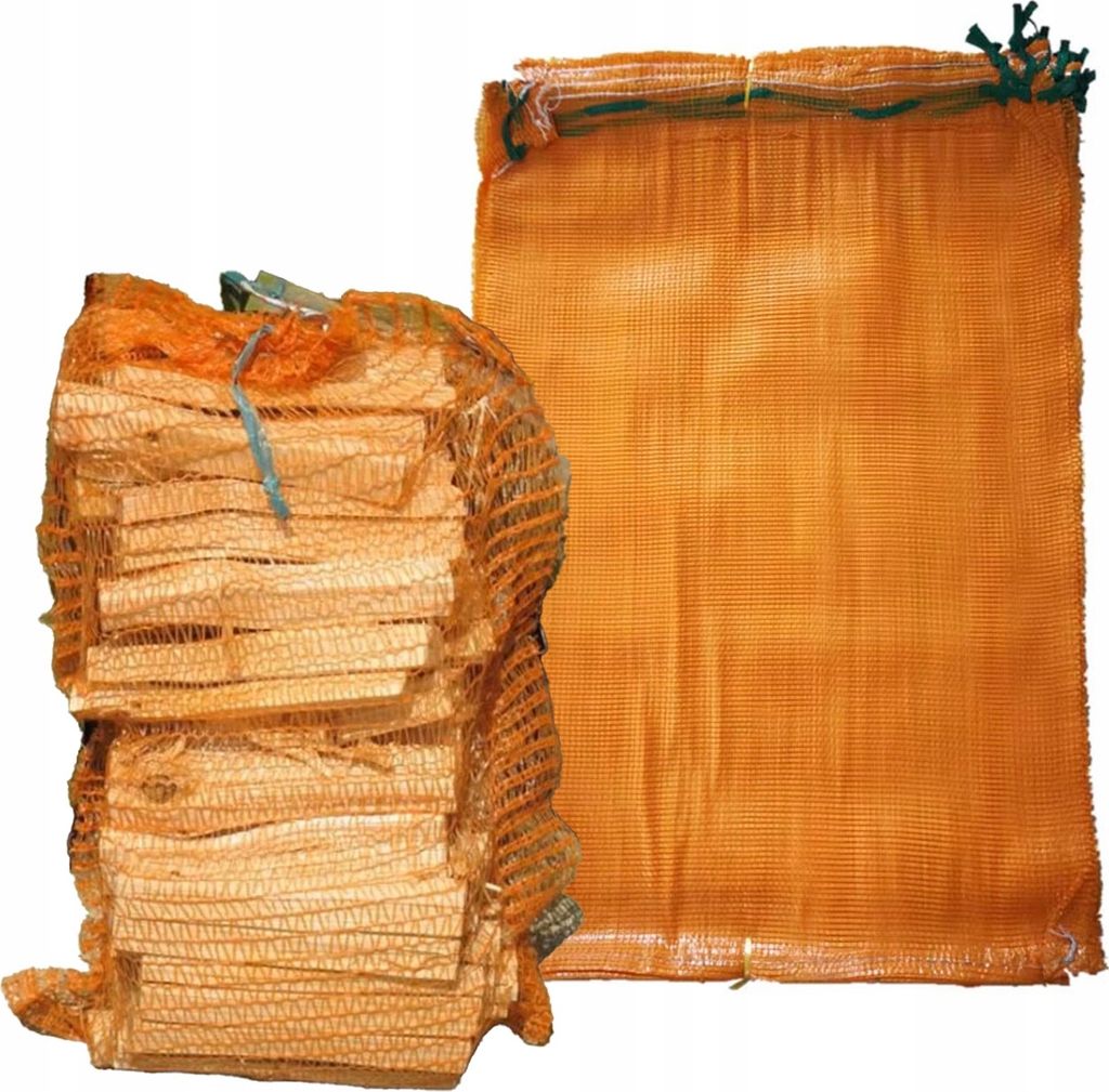 Rosfix Worek Szeleszczący Żółty 70x110 cm do 50 kg 100 Szt. Zdjęcie produktu 