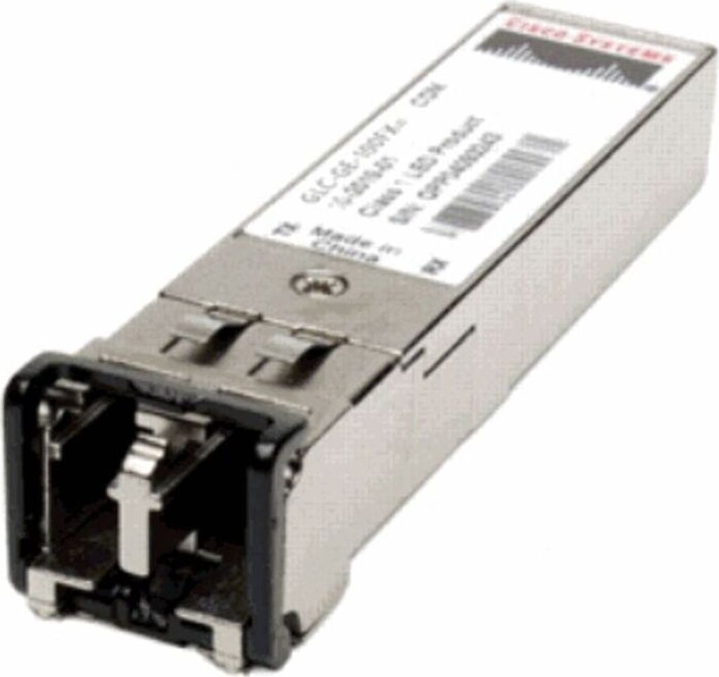 CISCO 10GBASE-LR SFP+ 1310NM 10KM dom Duplex LC SMF Produktbild 