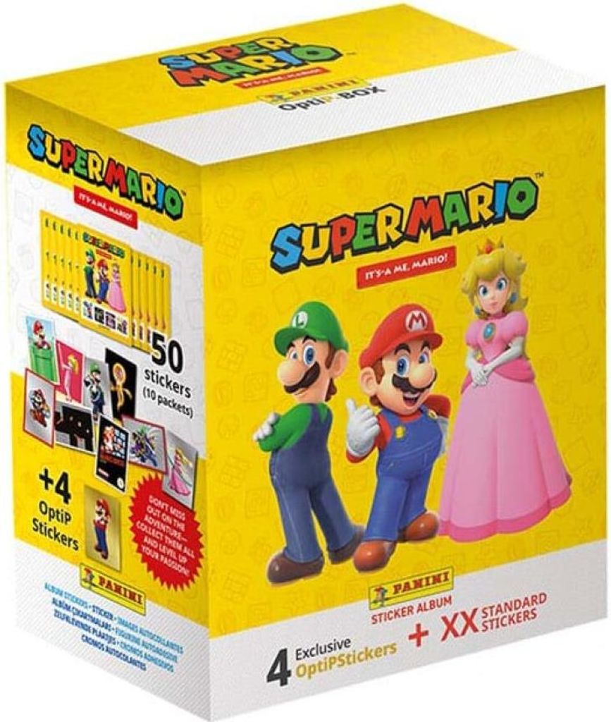 Super Mario 2 Mega Box