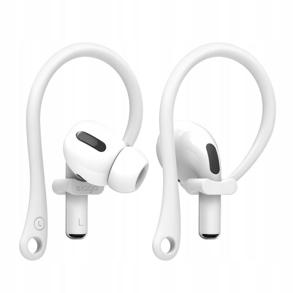 Elago Ohrbügel für AirPods Weiß