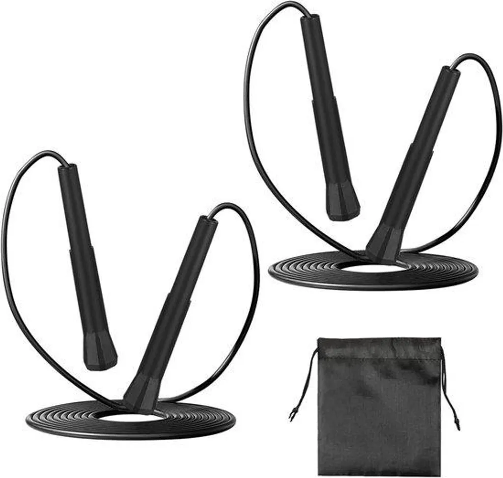 Corde à sauter sport pour homme et femme, idéale workout et fitness