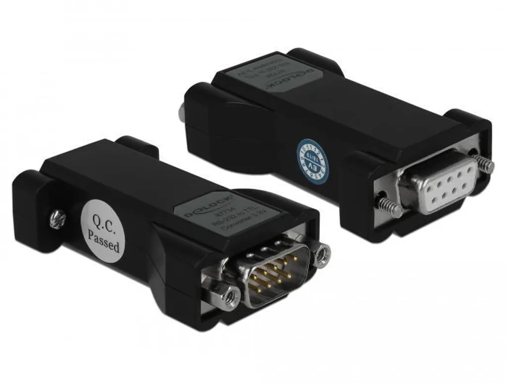 Protégez vos circuits : Convertisseur RS-232 vers LVTTL 3.3V ESD 3kV