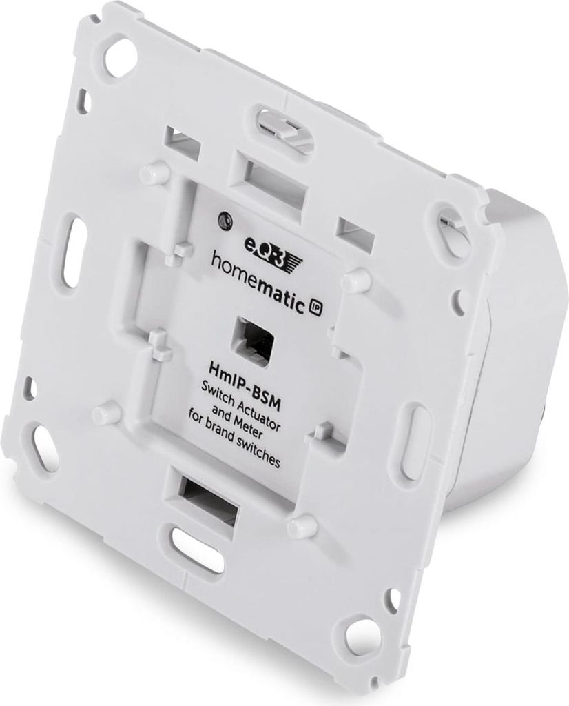 HOMEMATIC IP Smart Home 142720A0 Attuatore di misura, 5 A, Immagine del prodotto 