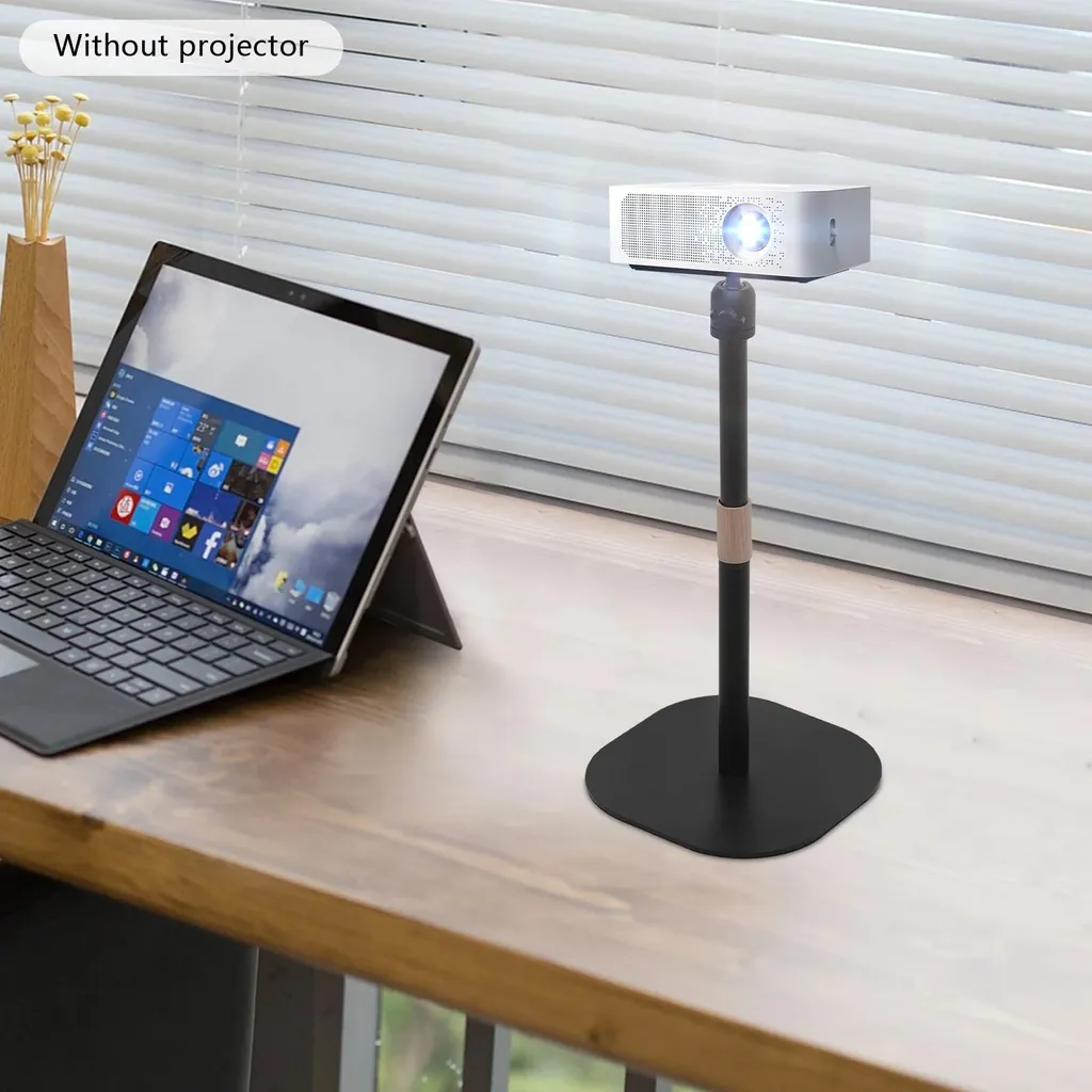 Support vidéoprojecteur pour home cinéma et présentations de bureau