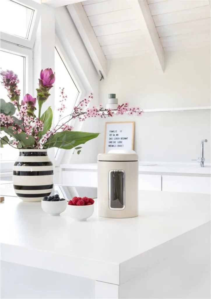 Organizza la tua Dispensa da Sogno con Wesco Classic Line 2L - 2