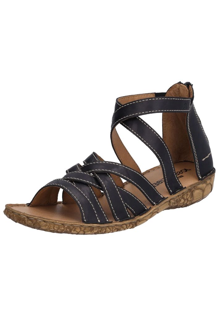 Josef Seibel Sandalen Sandalen Leder Schn Rer Kaufland De