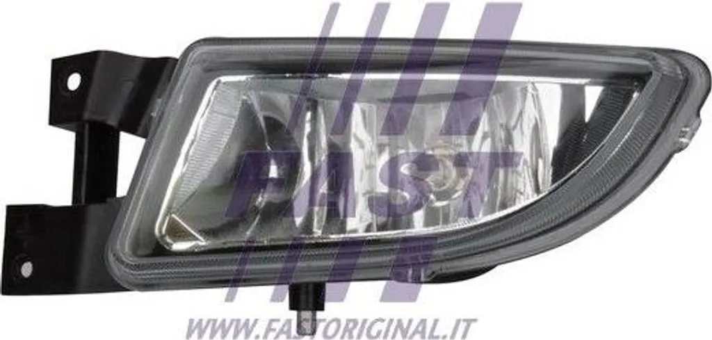 Phares antibrouillard OE 51775550 FAST FT87775 - Verre Renforcé