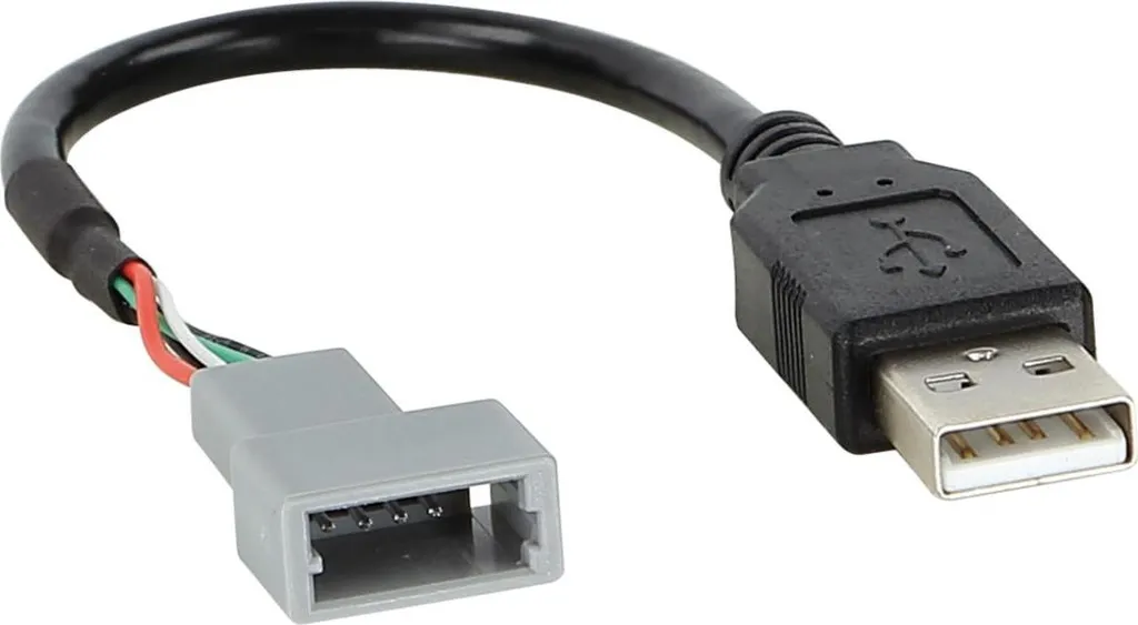Kit Adattatore USB Honda Volvo | Musica Digitale in Auto Originale