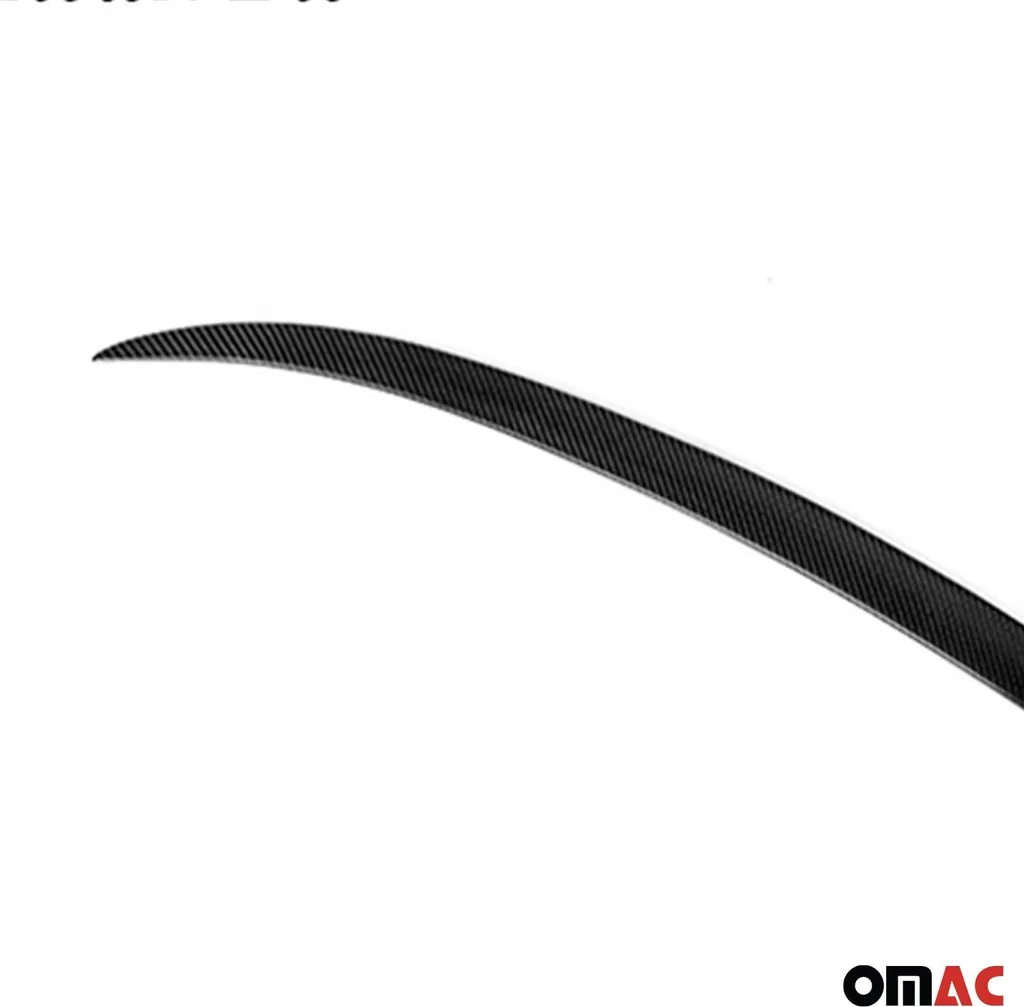 Spoiler Arrière pour BMW Série 3 E90 Limo 2004-2011 Transfert d'Eau