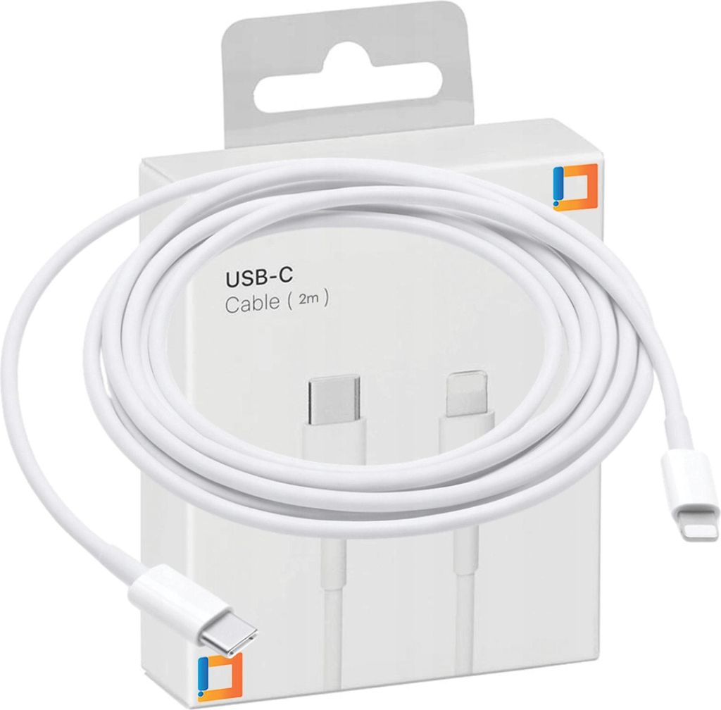 Ladekabel Für Iphone Usb-C 12 13 2M Produktbild 