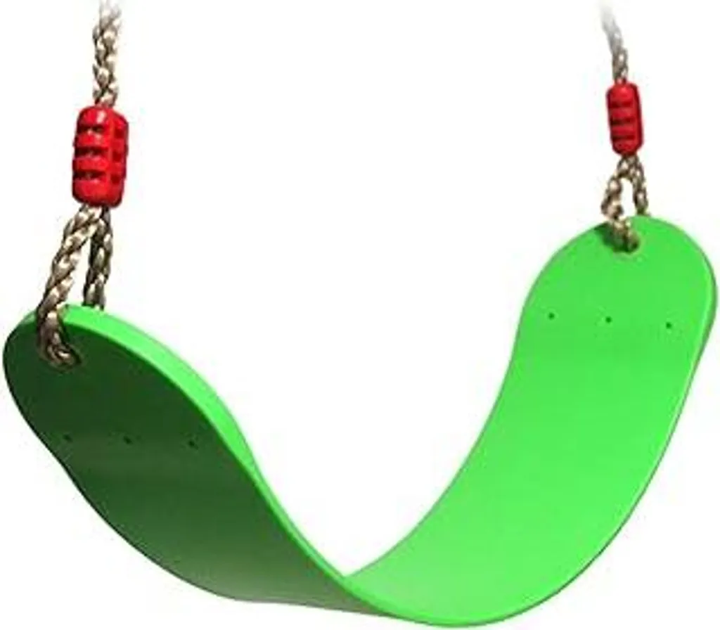 Altalena Morbida EXTSUD Verde | Giochi all'Aperto per Bambini