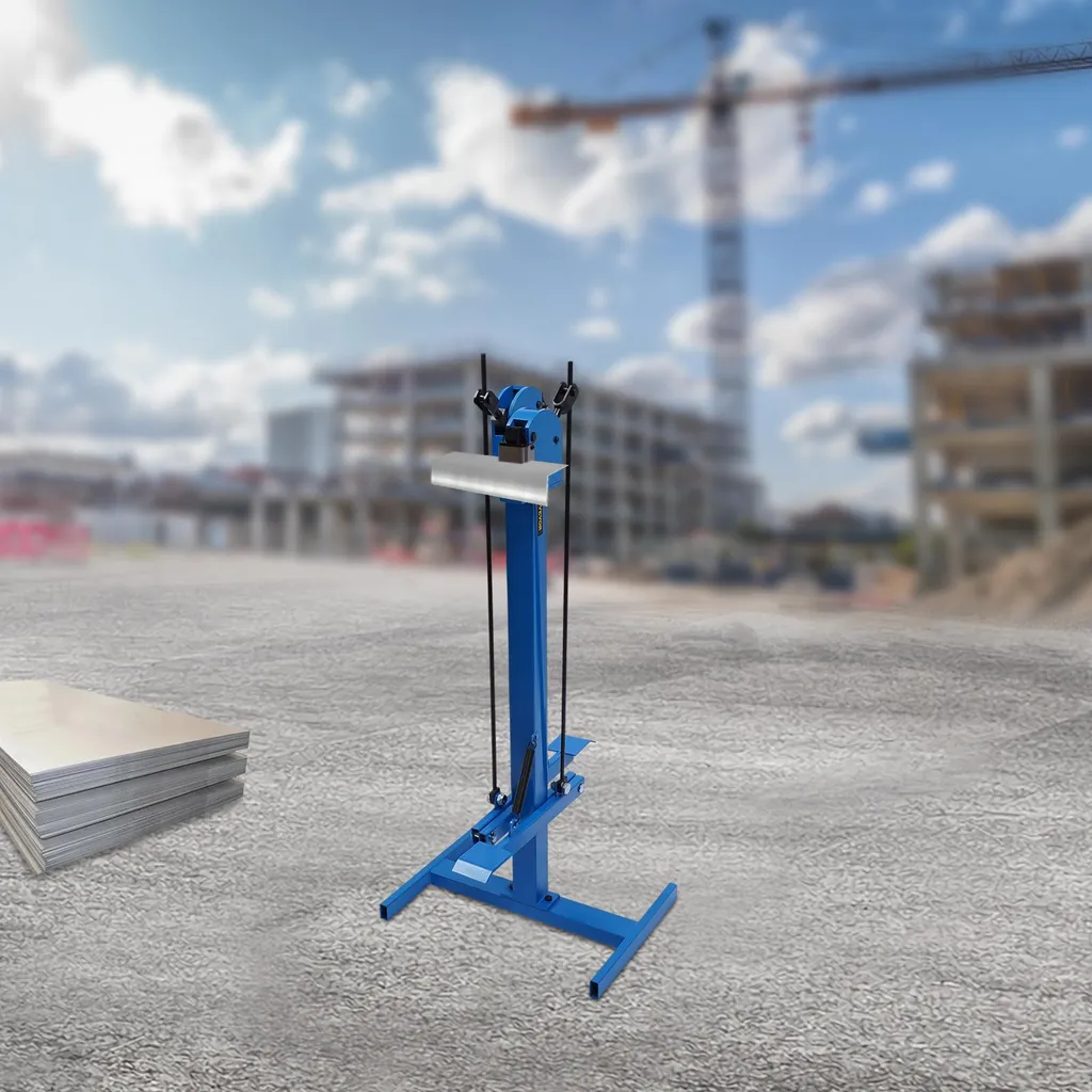 Réducteur métallique Dehner bleu construction robuste et durable - 4