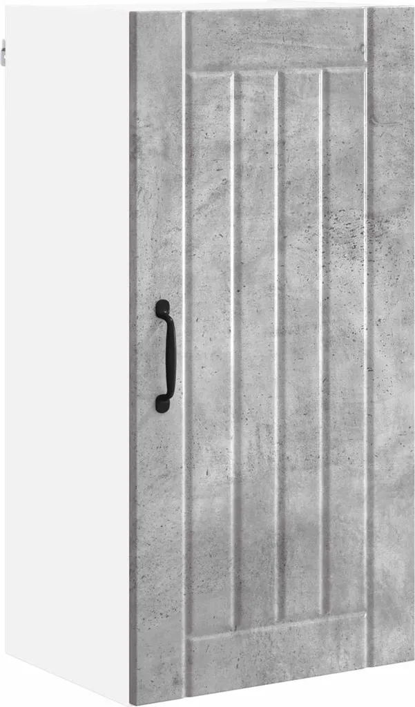 SYFAX Mobile Cucina Urban Grey 40x31x80 | Trasforma il tuo Spazio