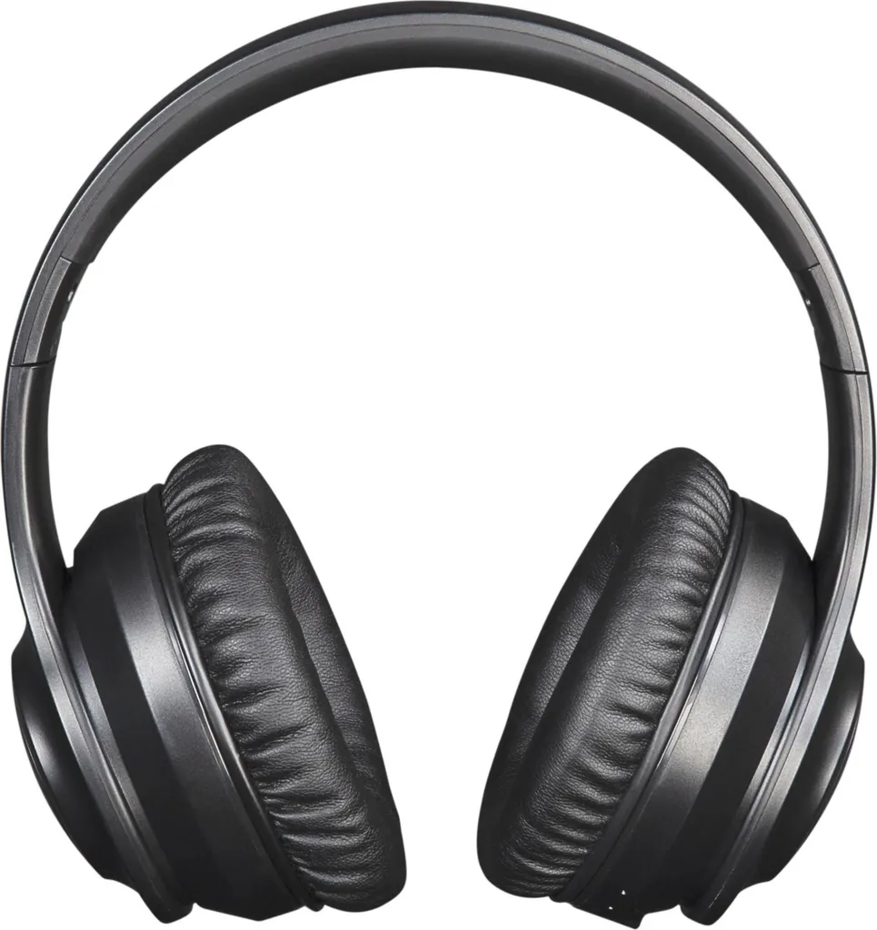 Casque Bluetooth Confortable Sencor SEP 701BT BK : Finis les Câbles Emmlés Noir