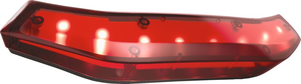 ABUS USB Light Aduro 3.0 – wiederaufladbares Helmlicht mit Produktbild 