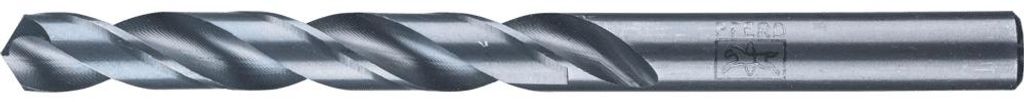 PFERD TOOLS Spiralbohrer STEEL Ø 10,8 mm HSS-G N DIN 338 118° universal