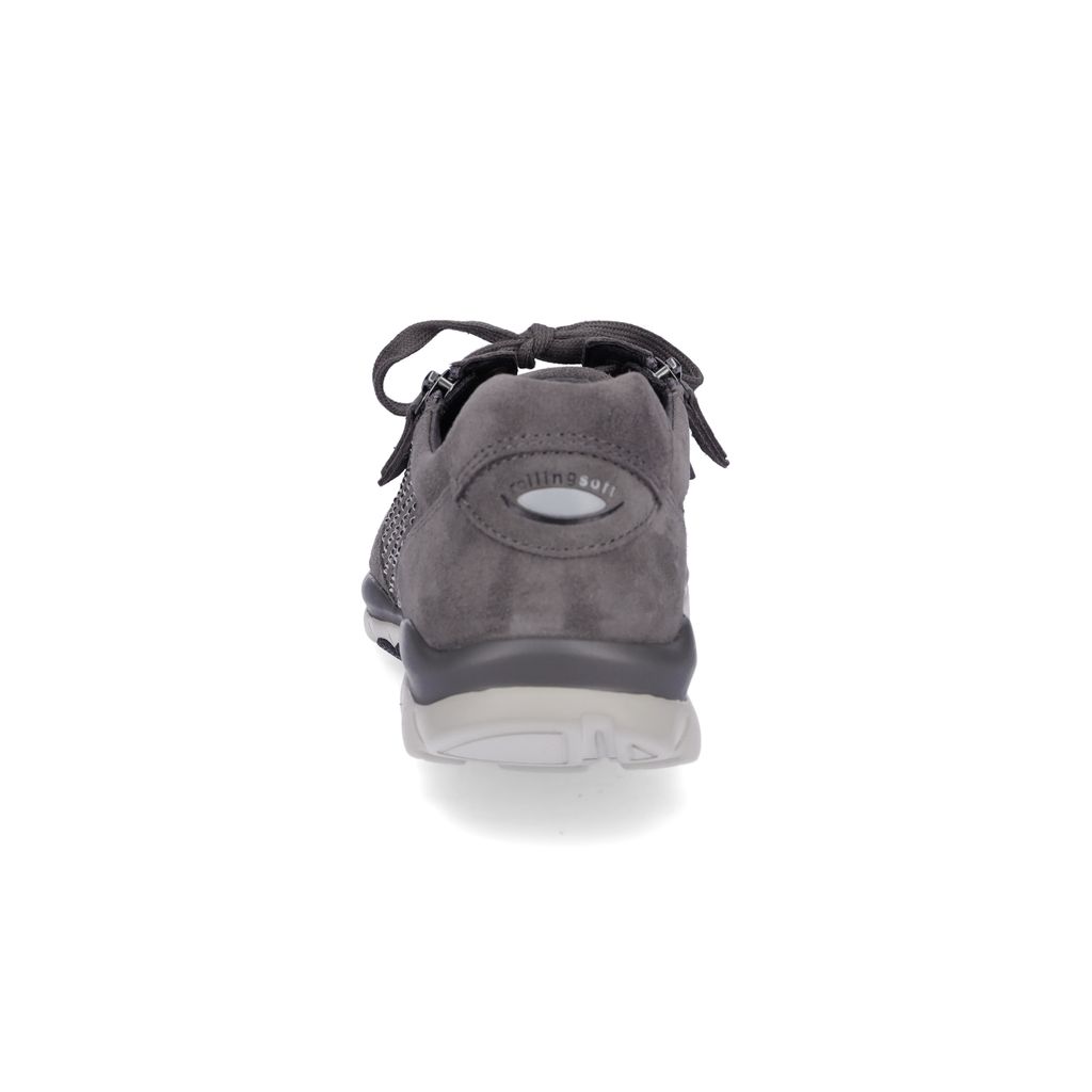 Gabor Rollingsoft Damen Sneaker grau Produktbild 17