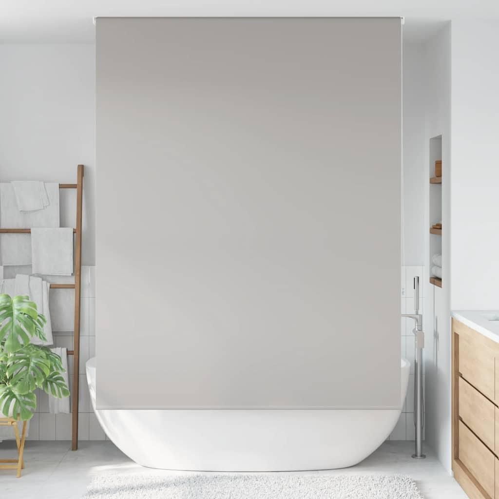 vidaXL Duschrollo 160x240 cm Stoffbreite 156 cm Produktbild 