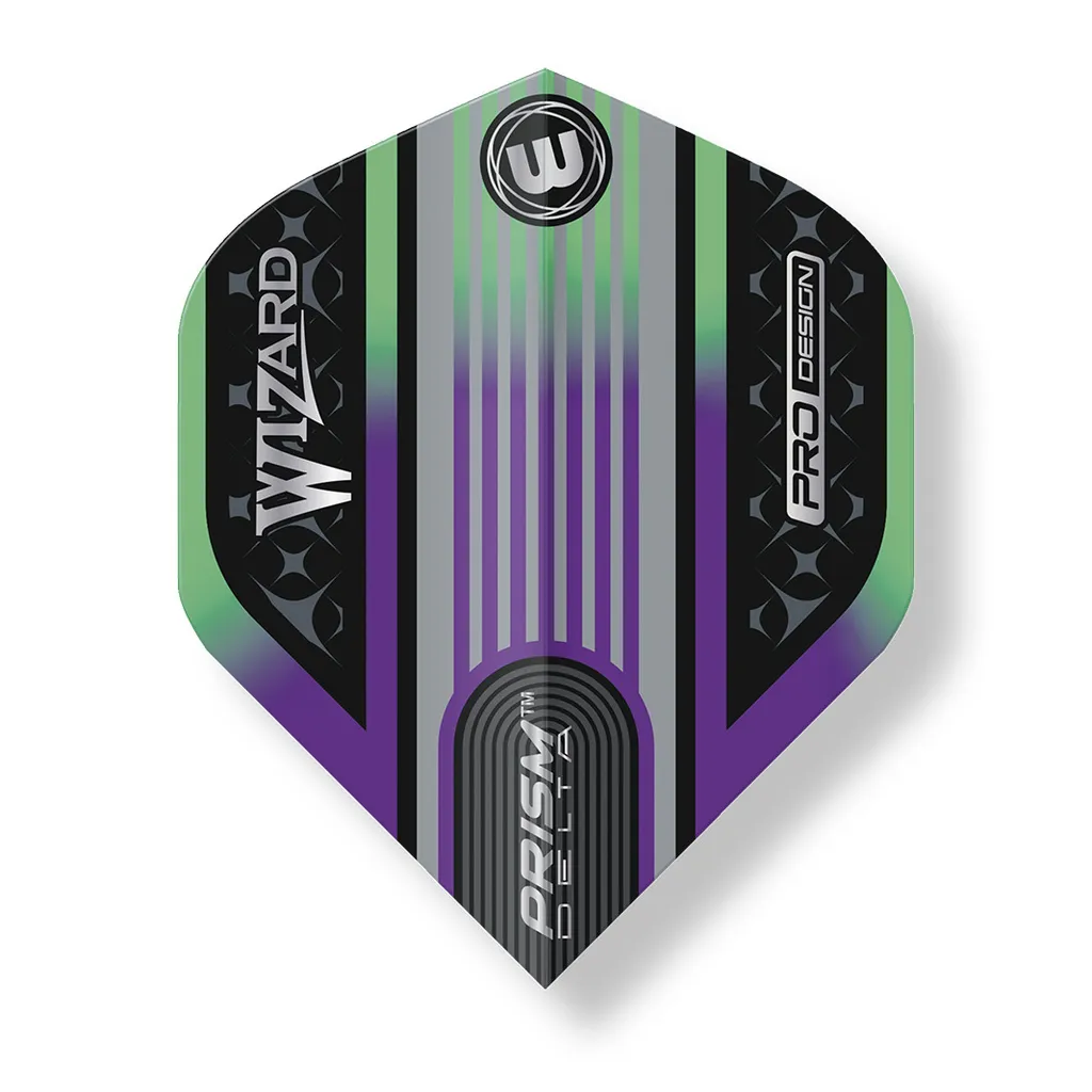 Fléchettes Winmau Simon Whitlock 8139 avec Grip Haute Performance