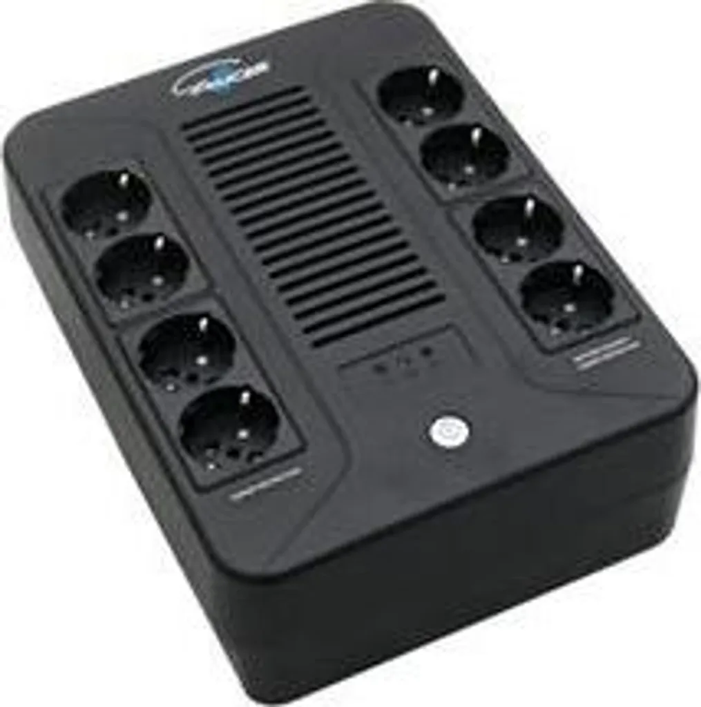 Onduleur de Secours 1000VA EUROCASE EA200PLUS pour PC et Serveur NAS