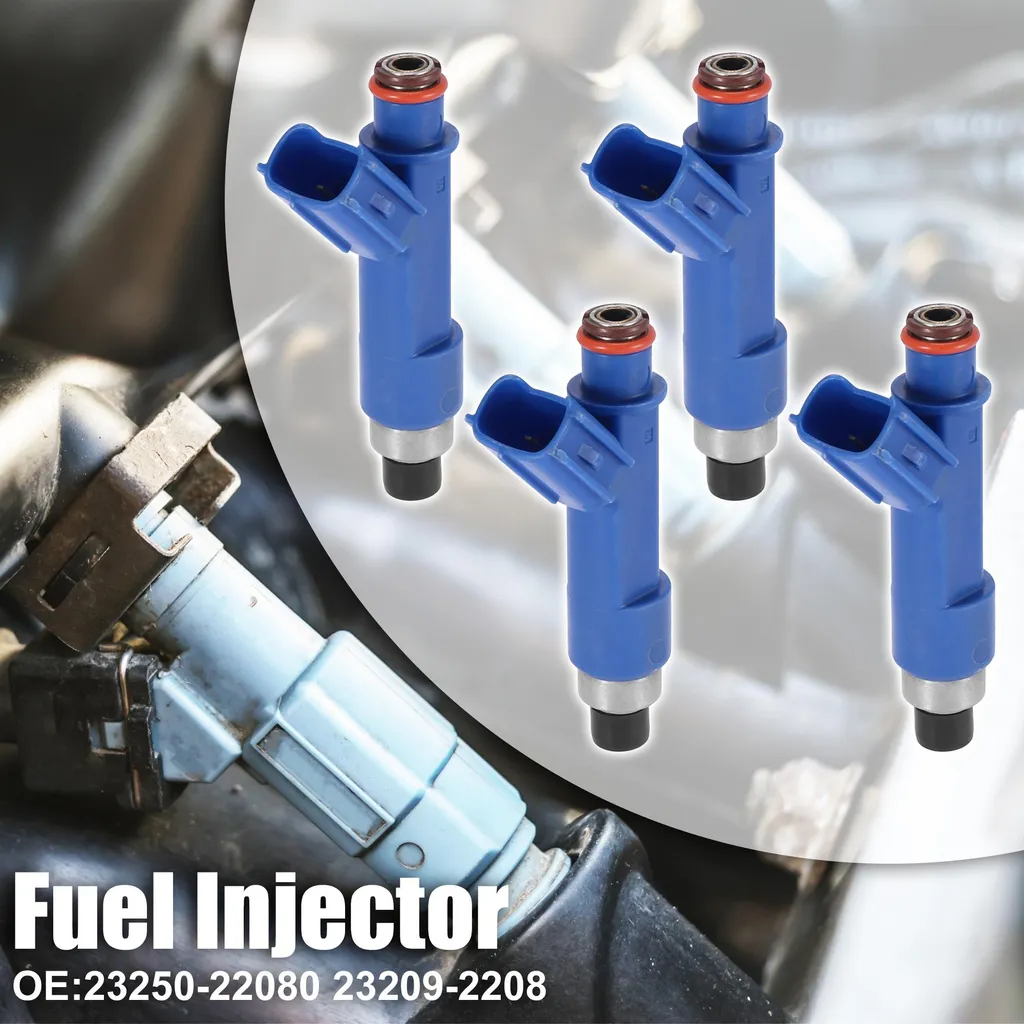 Injecteur carburant essence anti-surconsommation pour Corolla 04-08