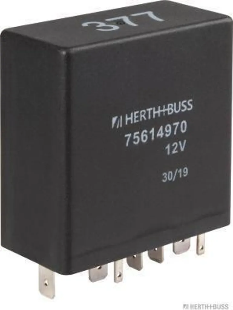 Réparer l'Essuyage Intermittent Audi A4 8D et Passat 3B avec Relais 75614970