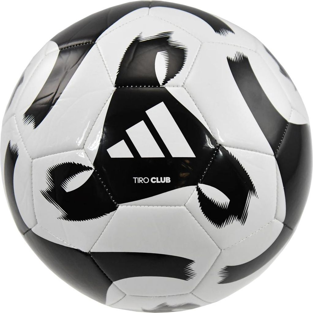 piłka nożna adidas Trio Club czarny/biały rozmiar 5 Zdjęcie produktu 