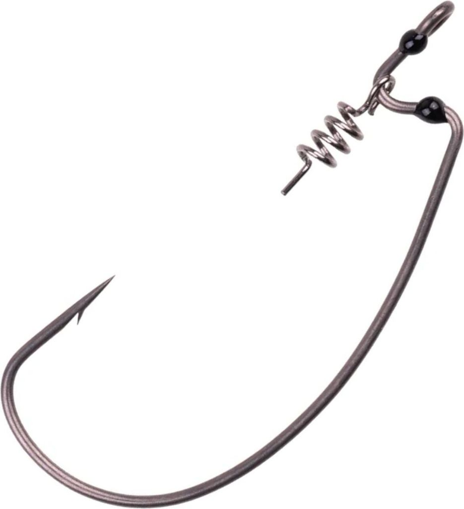 Zeck BA Finesse Screw Hook - Offsethaken, Größe/Packungsinhalt:Gr. 2/0 / 3 Stück