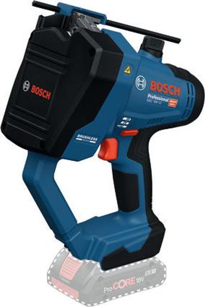 Akku-Gewindestangenschneider GGC 18V-12 Produktbild 