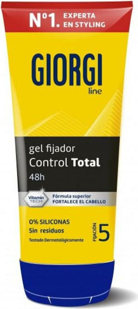 Gel Fijador Control Total x-trema - Styling Gel 170ml Produktbild 