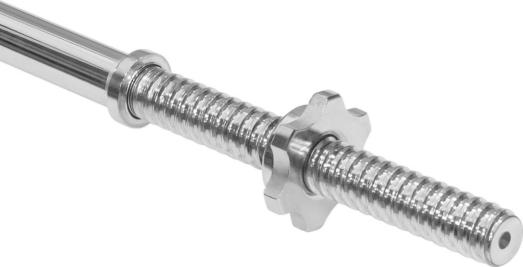 Sztanga prosta 30mm 120cm 5kg max.170kg REBEL ACTIVE Zdjęcie produktu 