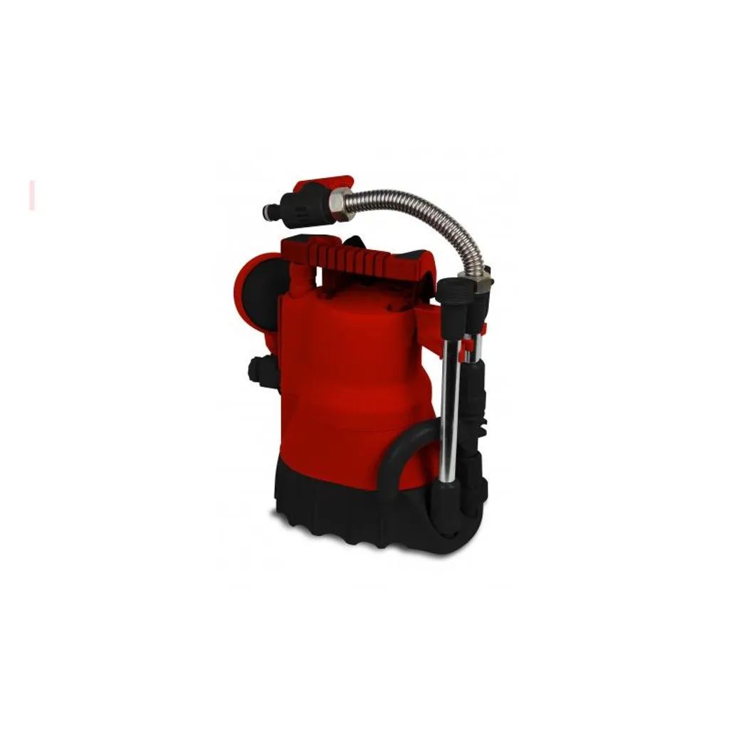 Pompe vide-cave 350W Master Pumps pour eau claire avec flotteur auto