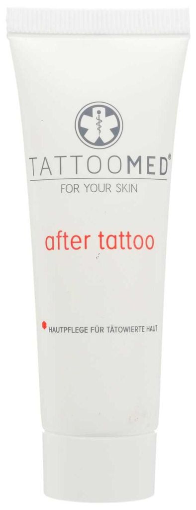 Tattoomed unguento dopo il tatuaggio 25 ml Immagine del prodotto 