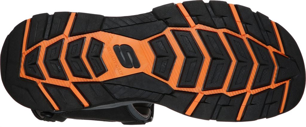 Skechers Tresmen Garo Schwarz BLK Größe EU 44 Produktbild 5