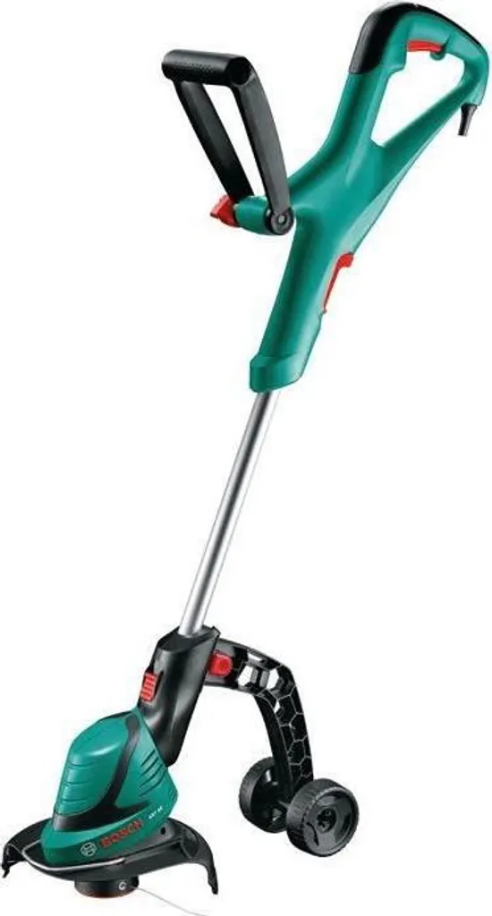 Finissez-en avec le mal de dos : Coupe-bordures Bosch ART 24 ergonomique